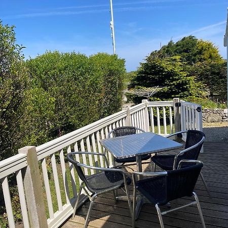 Roselands Caravan Park, Nr Lands End, Cornwall St Just Esterno foto