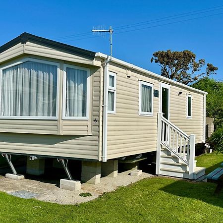 Roselands Caravan Park, Nr Lands End, Cornwall St Just Esterno foto