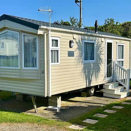 Roselands Caravan Park, Nr Lands End, Cornwall St Just Esterno foto