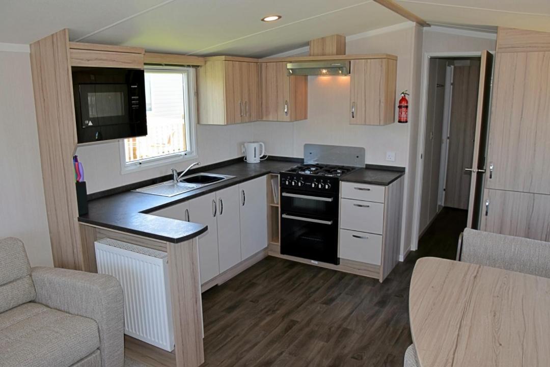 Roselands Caravan Park, Nr Lands End, Cornwall St Just Esterno foto