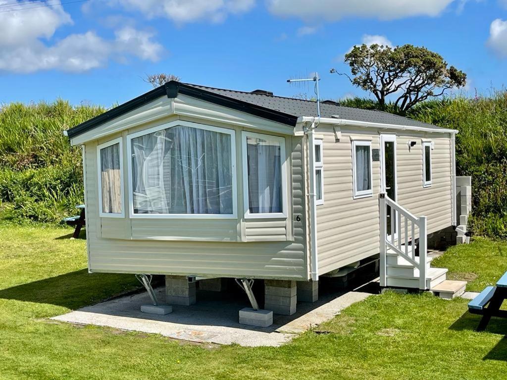 Roselands Caravan Park, Nr Lands End, Cornwall St Just Esterno foto