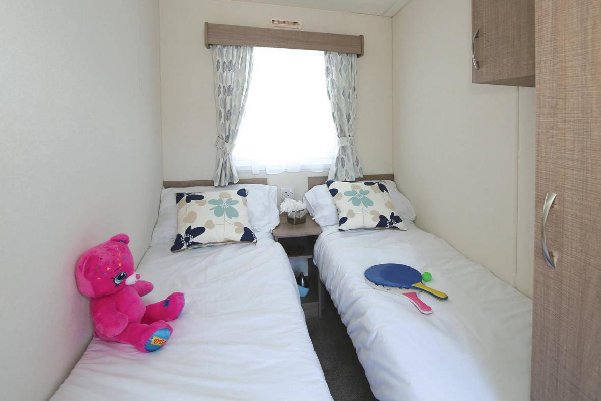 Roselands Caravan Park, Nr Lands End, Cornwall St Just Esterno foto