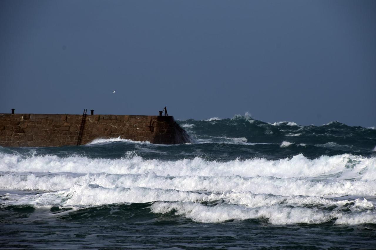 Roselands Caravan Park, Nr Lands End, Cornwall St Just Esterno foto