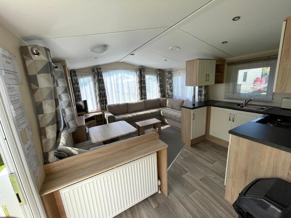 Roselands Caravan Park, Nr Lands End, Cornwall St Just Esterno foto