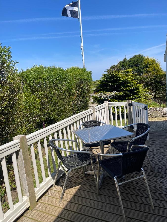 Roselands Caravan Park, Nr Lands End, Cornwall St Just Esterno foto