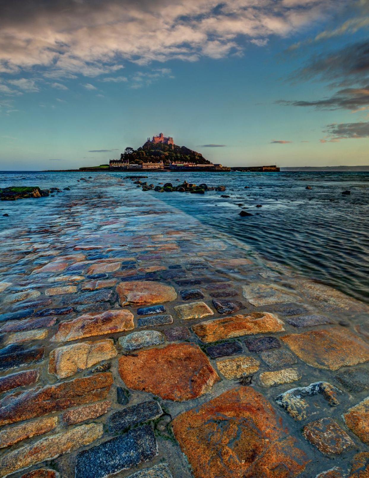 Roselands Caravan Park, Nr Lands End, Cornwall St Just Esterno foto