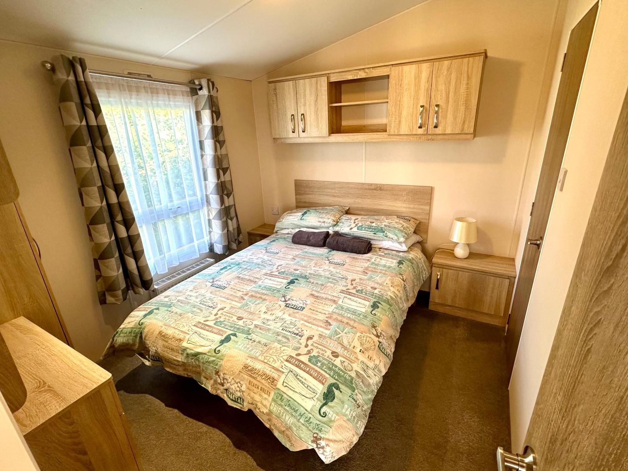 Roselands Caravan Park, Nr Lands End, Cornwall St Just Esterno foto