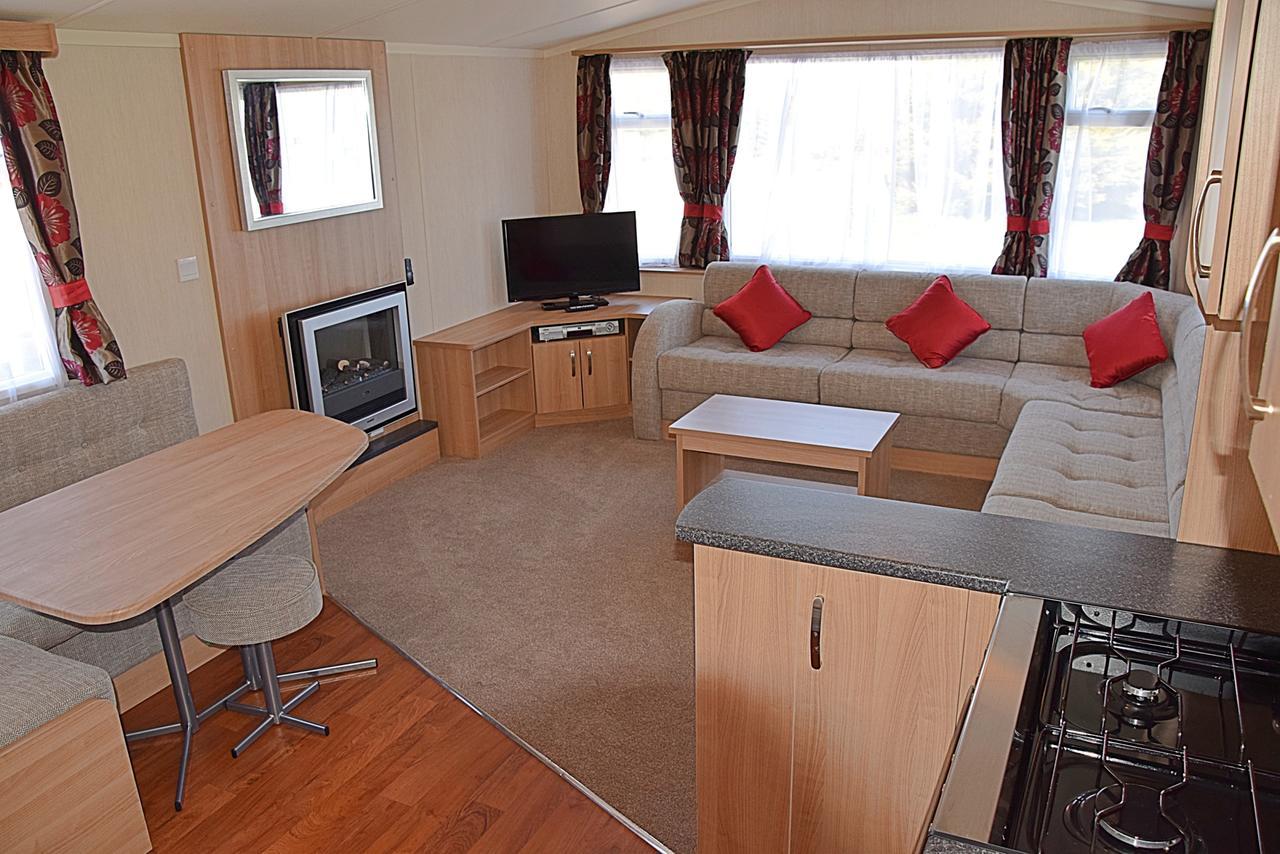 Roselands Caravan Park, Nr Lands End, Cornwall St Just Esterno foto
