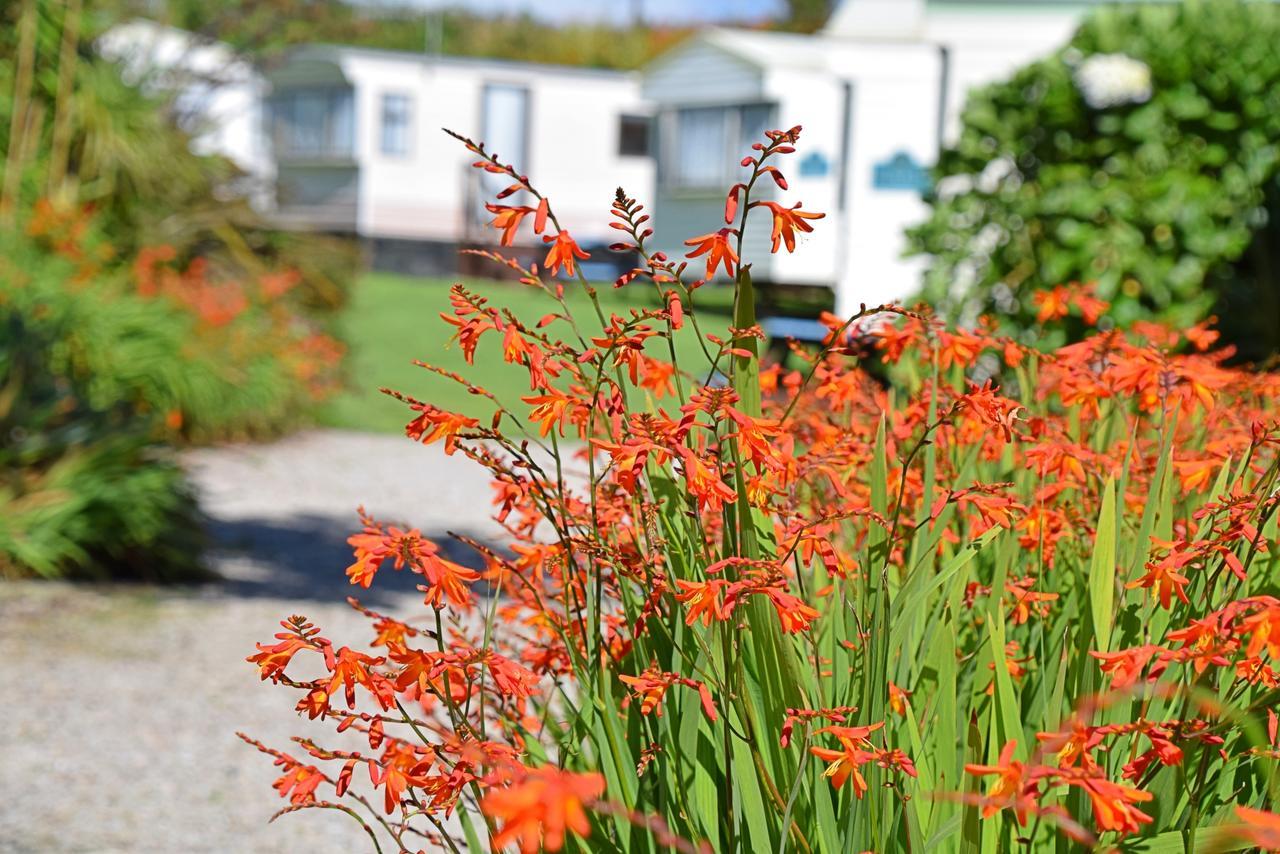Roselands Caravan Park, Nr Lands End, Cornwall St Just Esterno foto