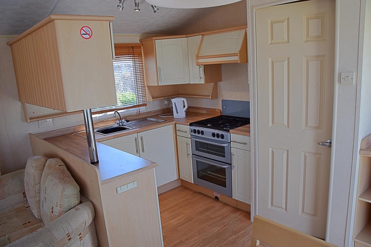 Roselands Caravan Park, Nr Lands End, Cornwall St Just Esterno foto