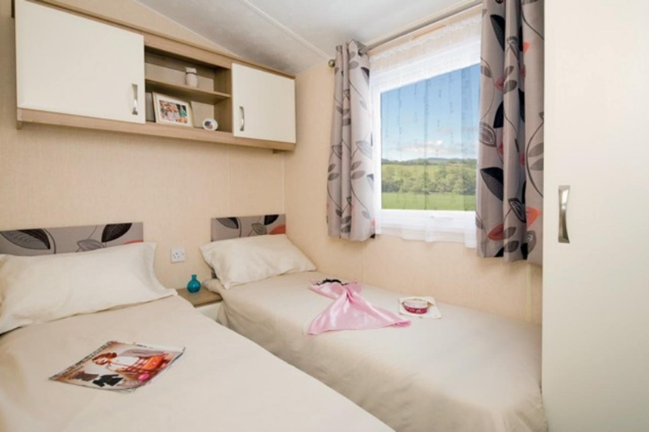 Roselands Caravan Park, Nr Lands End, Cornwall St Just Esterno foto