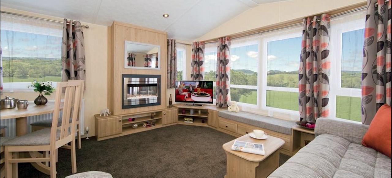 Roselands Caravan Park, Nr Lands End, Cornwall St Just Esterno foto