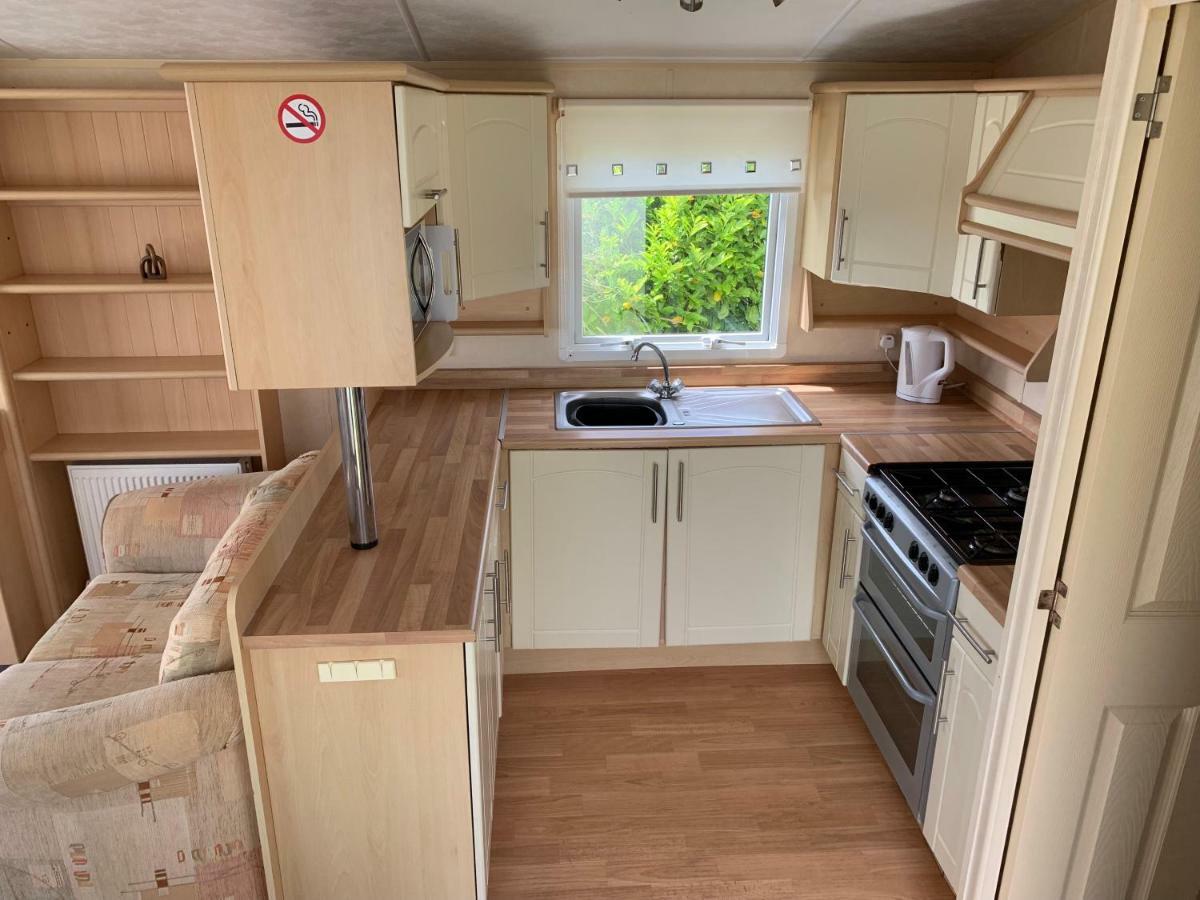 Roselands Caravan Park, Nr Lands End, Cornwall St Just Esterno foto