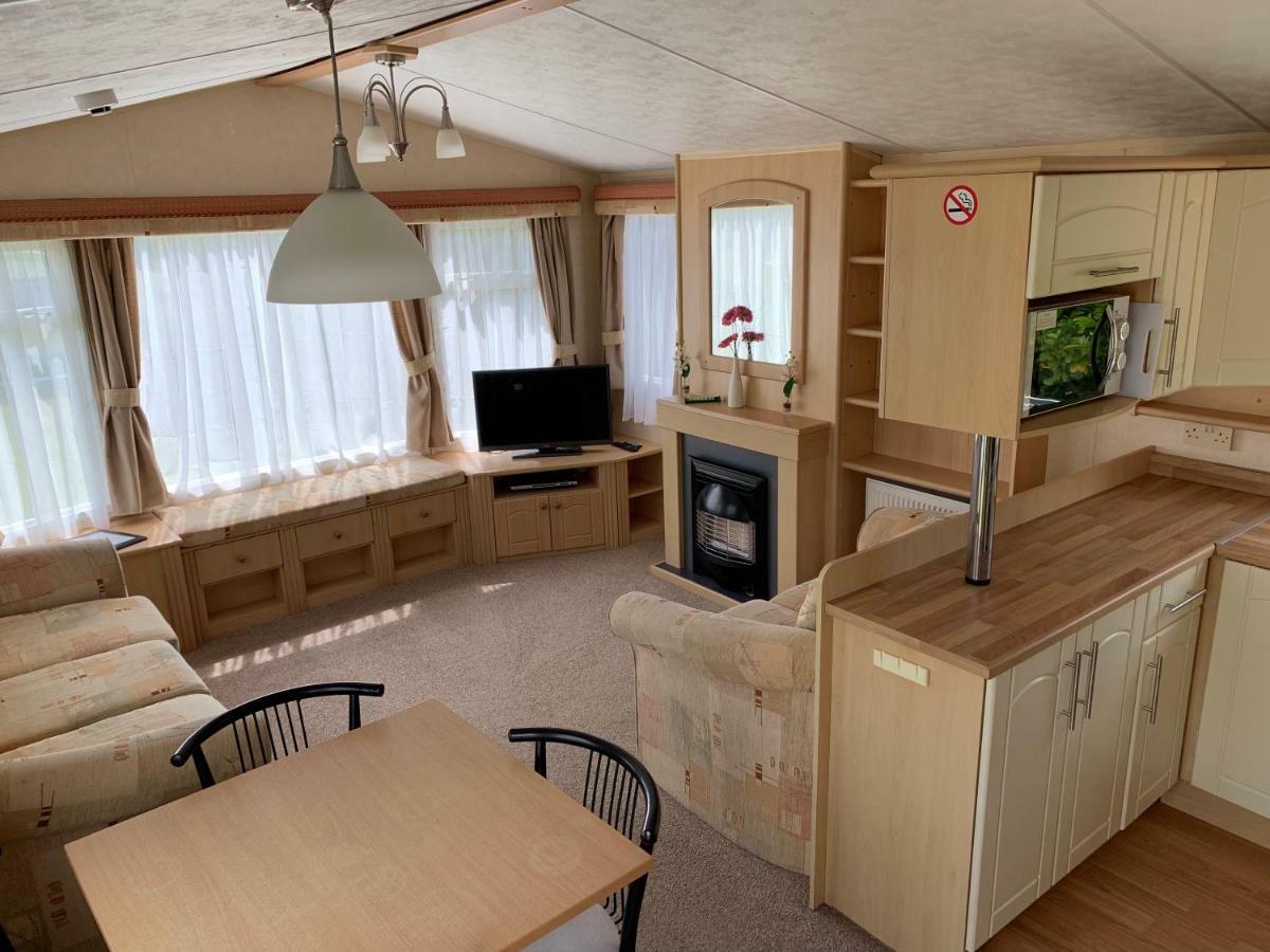 Roselands Caravan Park, Nr Lands End, Cornwall St Just Esterno foto