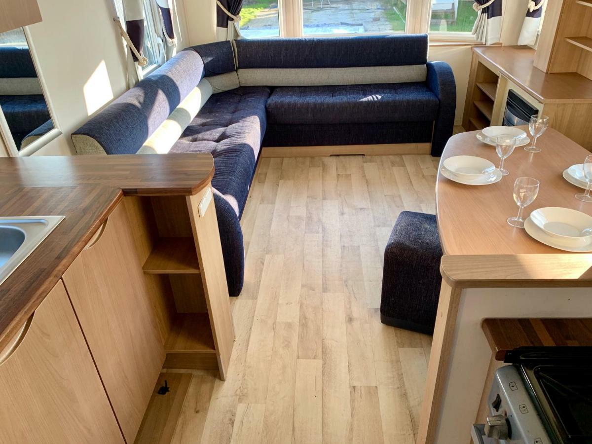 Roselands Caravan Park, Nr Lands End, Cornwall St Just Esterno foto