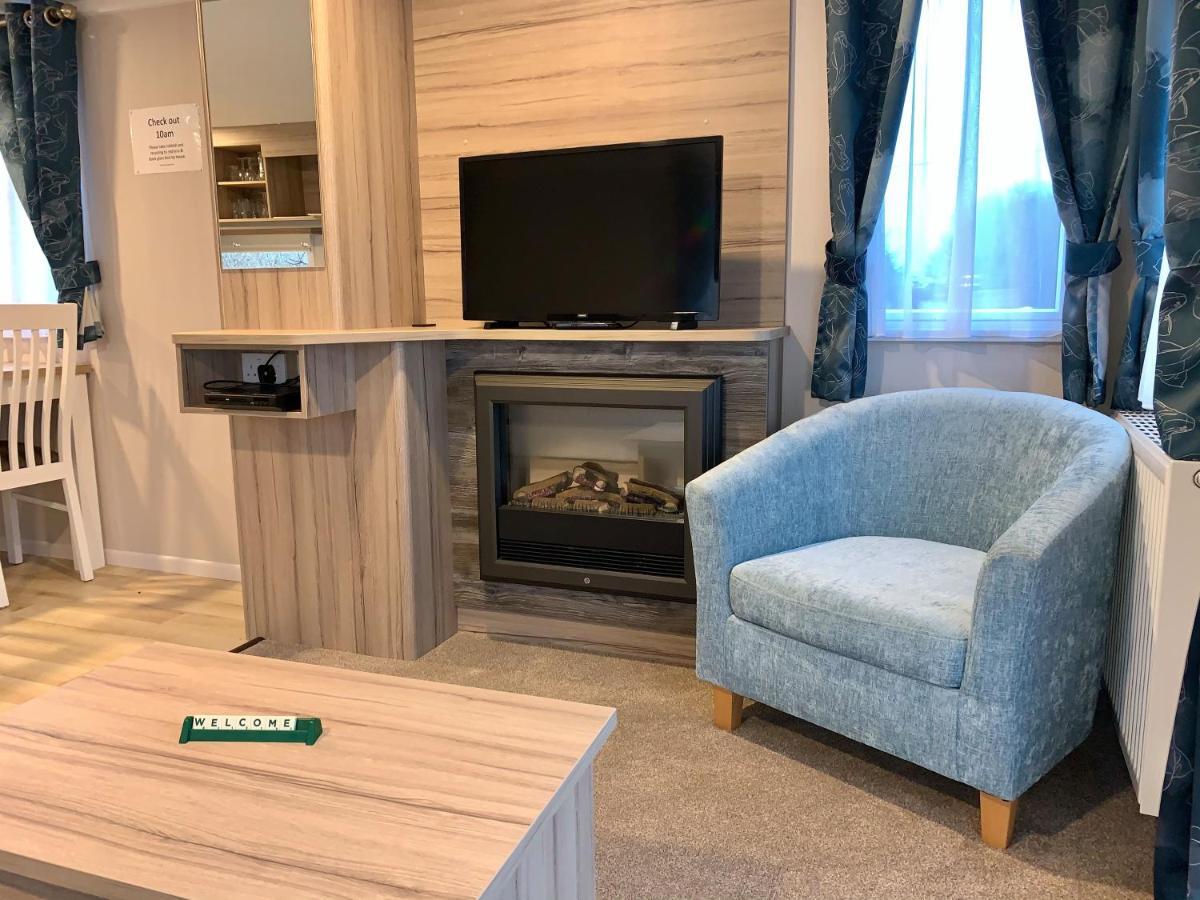 Roselands Caravan Park, Nr Lands End, Cornwall St Just Esterno foto