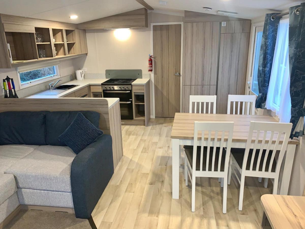 Roselands Caravan Park, Nr Lands End, Cornwall St Just Esterno foto